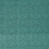 CLARKE AND CLARKE - SELVA- EMERALD VELVET - Fabric by the Yard