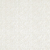 CLARKE AND CLARKE - SELVA- LINEN/CHAMPAGNE VELVET - Fabric by the Yard