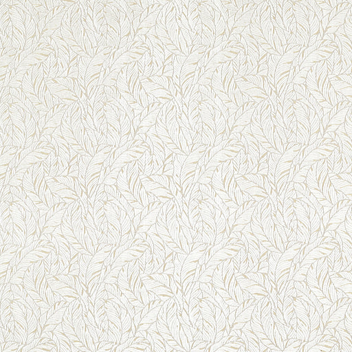 CLARKE AND CLARKE - SELVA- LINEN/CHAMPAGNE VELVET - Fabric by the Yard LINEN/CHAMPAGNE VELVET