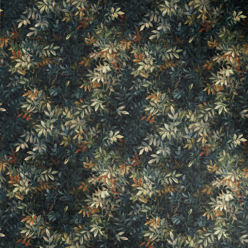 CLARKE AND CLARKE - CONGO- ANTIQUE VELVET - Fabric by the Yard ANTIQUE VELVET