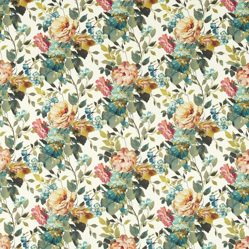 CLARKE AND CLARKE - F1613/02 - BLOOM - Fabric By the Yard