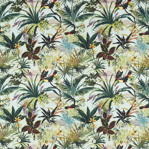 CLARKE AND CLARKE - F1614/03 - TOUCAN - Fabric By the Yard