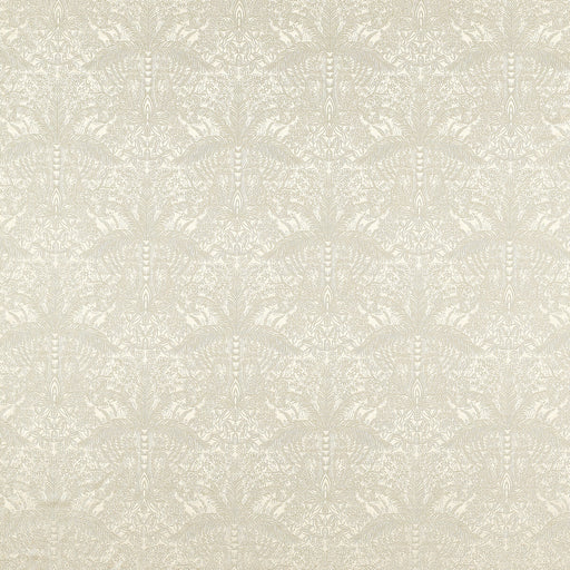 CLARKE AND CLARKE - LEOPARDO- CHAMPAGNE JACQUARD - Fabric by the Yard CHAMPAGNE JACQUARD