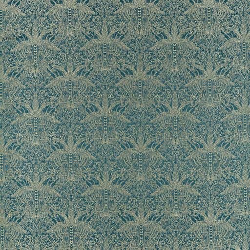 CLARKE AND CLARKE - F1615/03 - LEOPARDO - Fabric By the Yard