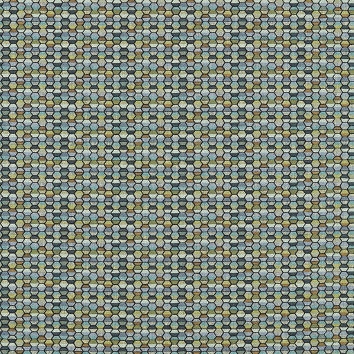 CLARKE AND CLARKE - F1616/04 - COSMIC - Fabric By the Yard