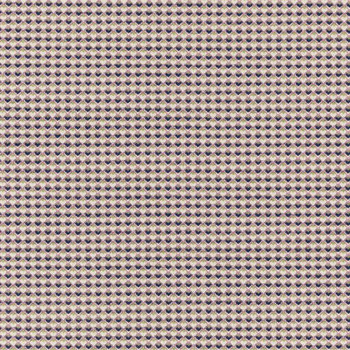 CLARKE AND CLARKE - LYRA- MULBERRY - Fabric by the Yard MULBERRY
