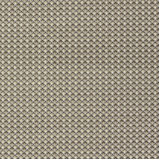 CLARKE AND CLARKE - LYRA- NATURAL - Fabric by the Yard NATURAL