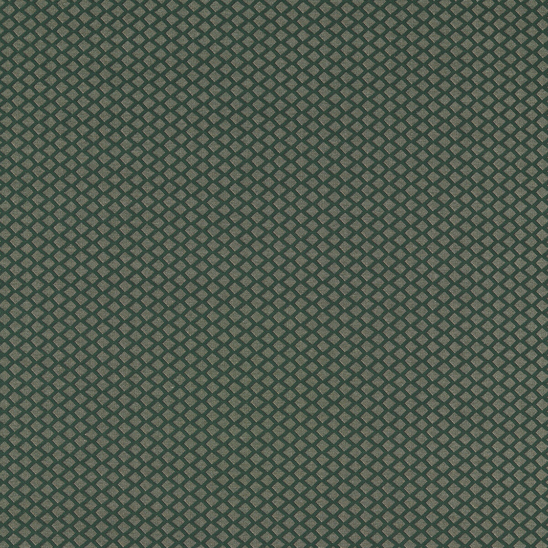 CLARKE AND CLARKE - EQUATOR- FOREST - Fabric by the Yard FOREST