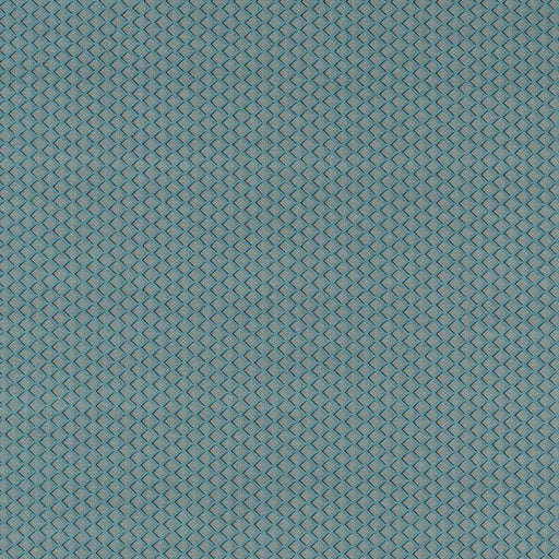 CLARKE AND CLARKE - EQUATOR- TEAL - Fabric by the Yard TEAL