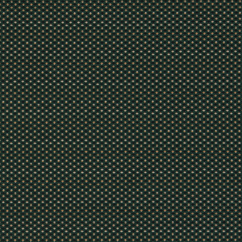 CLARKE AND CLARKE - PAVO- FOREST - Fabric by the Yard FOREST
