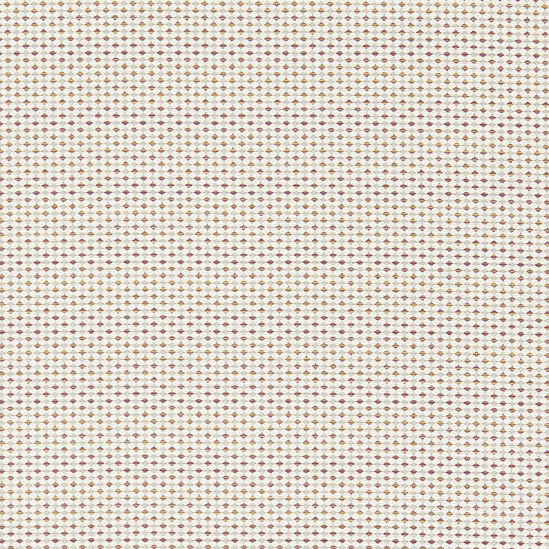 CLARKE AND CLARKE - PAVO- RASPBERRY - Fabric by the Yard RASPBERRY