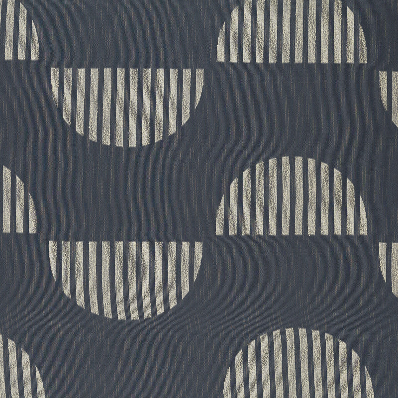 CLARKE AND CLARKE - ANTON- MIDNIGHT - Fabric by the Yard MIDNIGHT