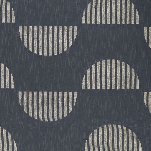 CLARKE AND CLARKE - ANTON- MIDNIGHT - Fabric by the Yard MIDNIGHT