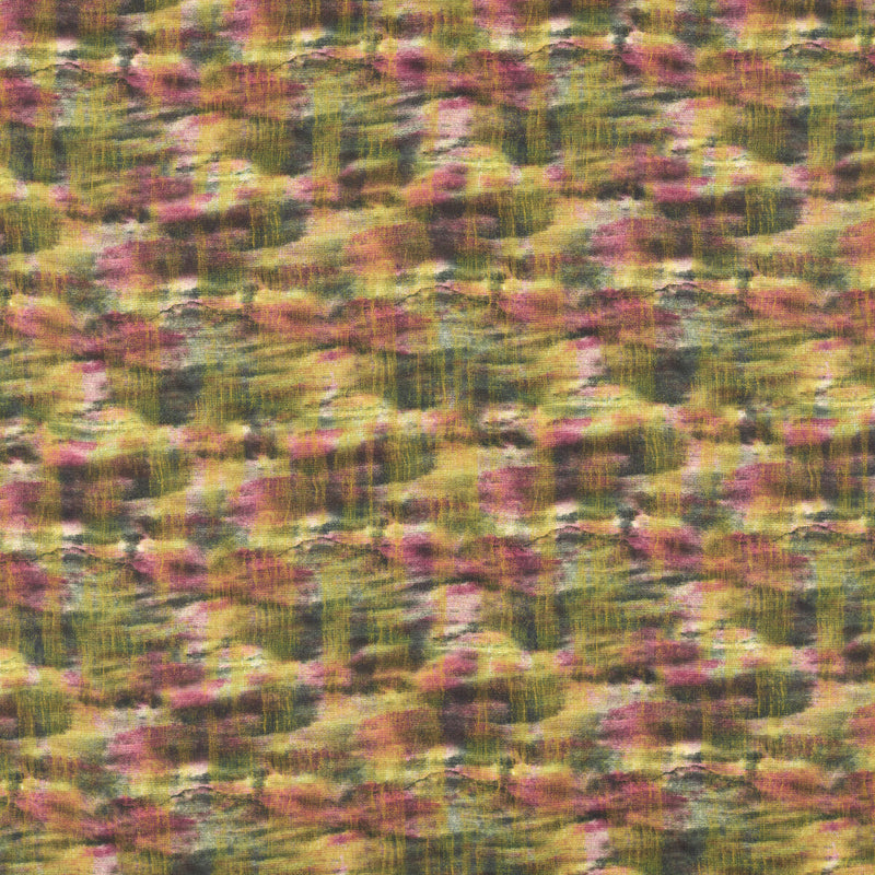 CLARKE AND CLARKE - BERGEN- SUMMER - Fabric by the Yard SUMMER