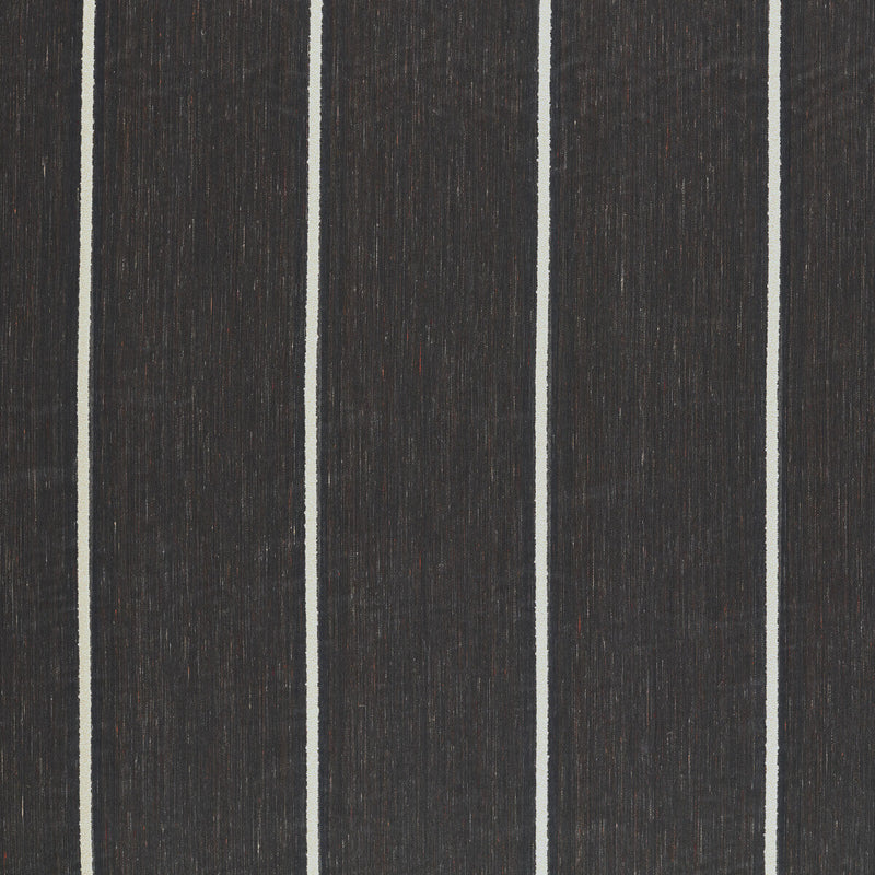CLARKE AND CLARKE - JONAS- CHARCOAL - Fabric by the Yard CHARCOAL