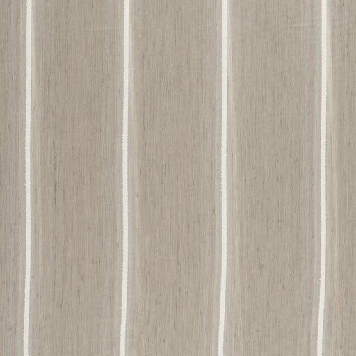 CLARKE AND CLARKE - JONAS- MOCHA - Fabric by the Yard MOCHA