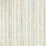 CLARKE AND CLARKE - LUCAS- KINGFISHER - Fabric by the Yard