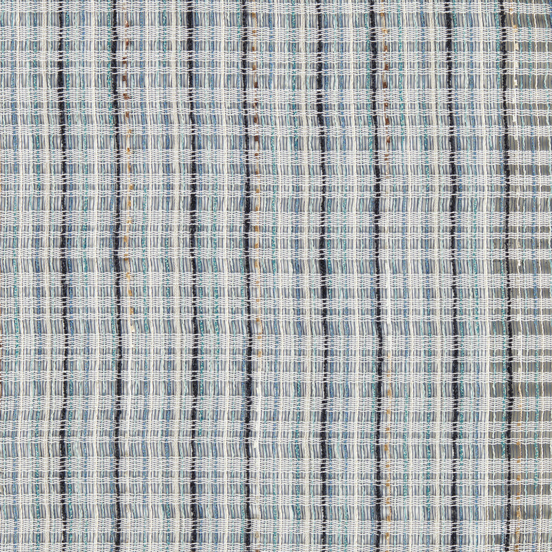 CLARKE AND CLARKE - LUCAS- MIDNIGHT/DENIM - Fabric by the Yard MIDNIGHT/DENIM