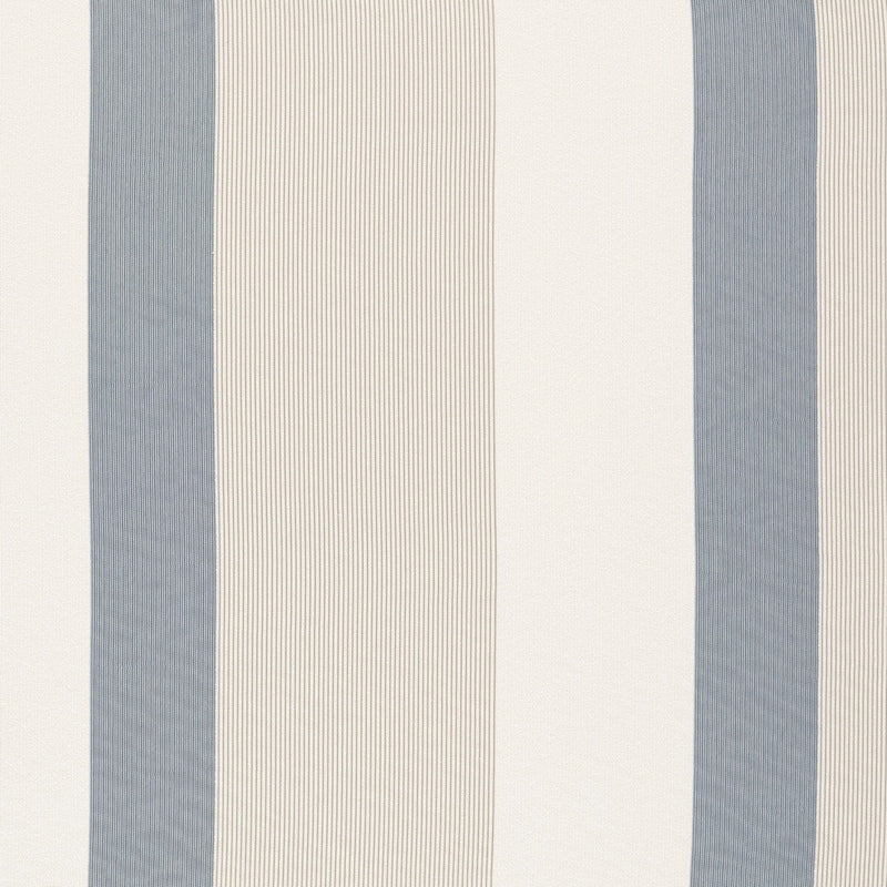 CLARKE AND CLARKE - NORA- DENIM - Fabric by the Yard DENIM