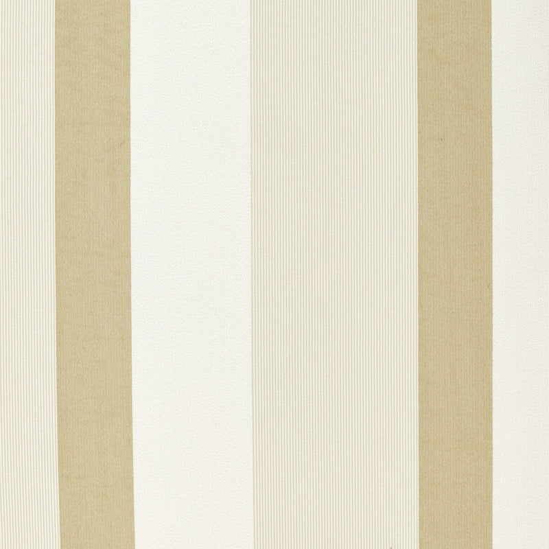 CLARKE AND CLARKE - NORA- OCHRE - Fabric by the Yard OCHRE
