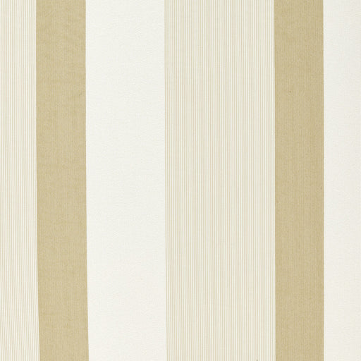 CLARKE AND CLARKE - NORA- OCHRE - Fabric by the Yard OCHRE