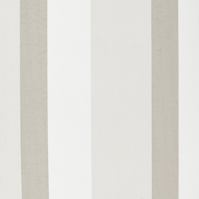 CLARKE AND CLARKE - NORA- PEBBLE - Fabric by the Yard PEBBLE