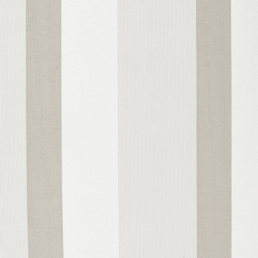 CLARKE AND CLARKE - NORA- PEBBLE - Fabric by the Yard PEBBLE