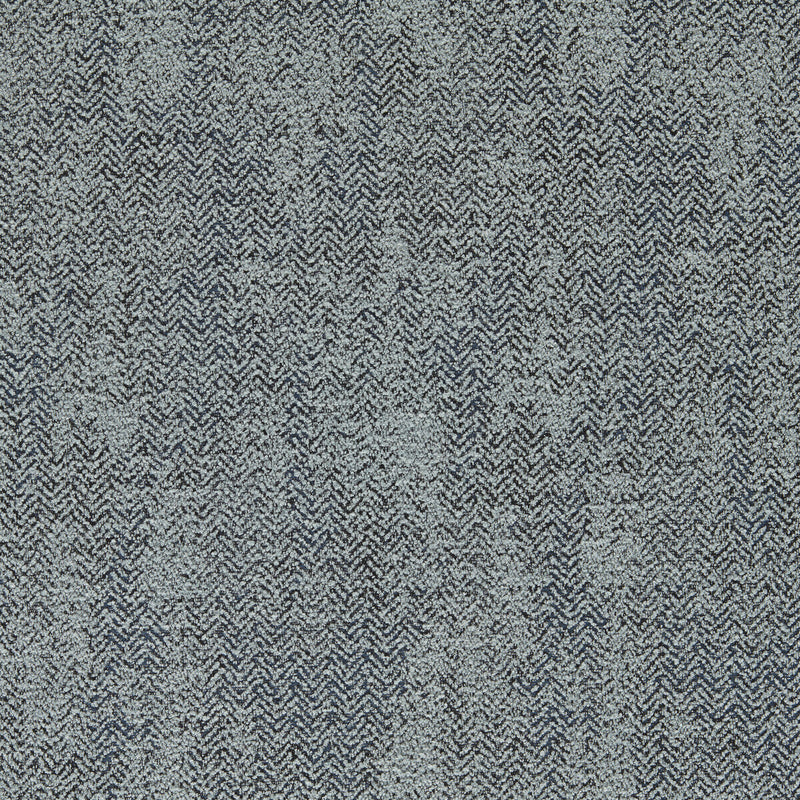 CLARKE AND CLARKE - BJORN- DENIM - Fabric by the Yard DENIM