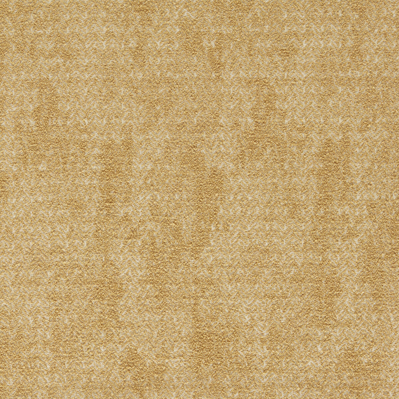 CLARKE AND CLARKE - BJORN- OCHRE - Fabric by the Yard OCHRE