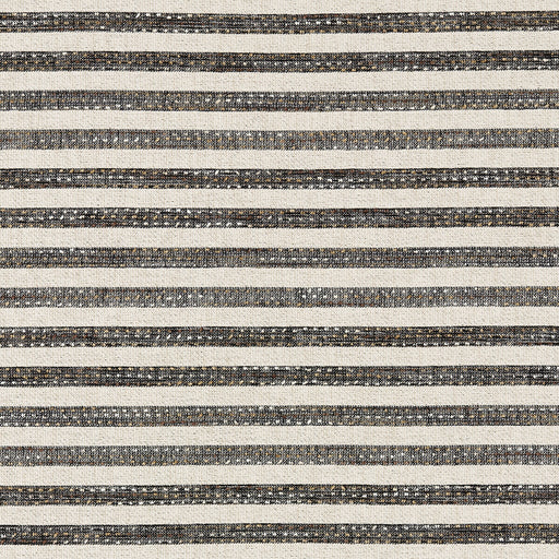 CLARKE AND CLARKE - ELIAS- CHARCOAL/LINEN - Fabric by the Yard CHARCOAL/LINEN