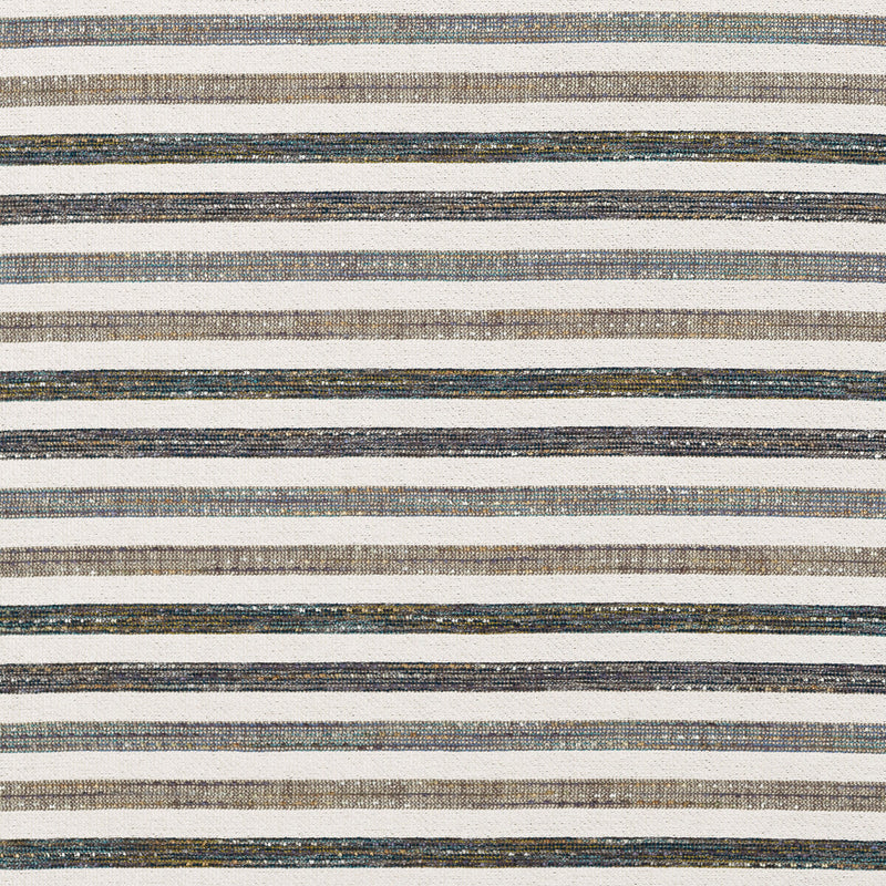 CLARKE AND CLARKE - ELIAS- KINGFISHER - Fabric by the Yard KINGFISHER