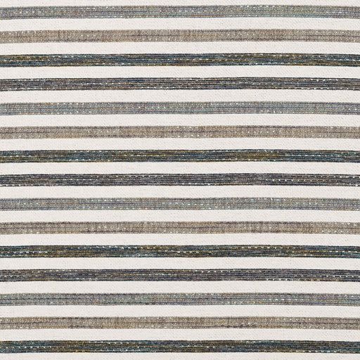 CLARKE AND CLARKE - ELIAS- KINGFISHER - Fabric by the Yard KINGFISHER