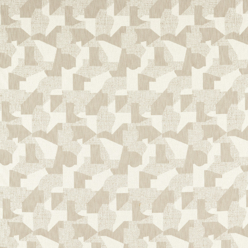 CLARKE AND CLARKE - ESPEN- NATURAL - Fabric by the Yard NATURAL