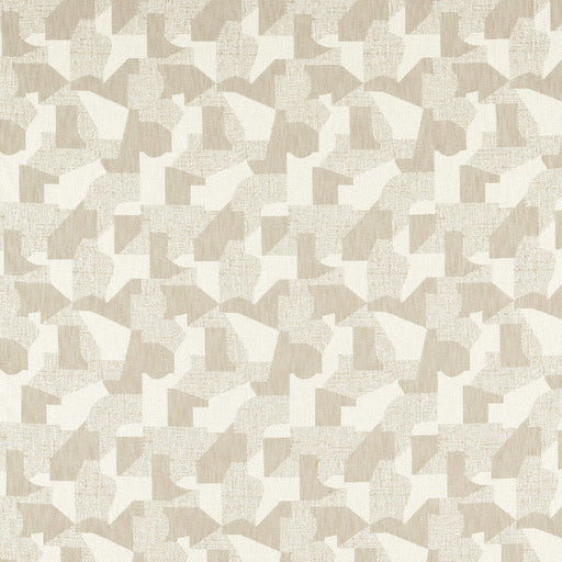 CLARKE AND CLARKE - ESPEN- NATURAL - Fabric by the Yard NATURAL