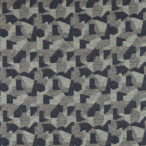 CLARKE AND CLARKE - ESPEN- PEACOCK - Fabric by the Yard PEACOCK