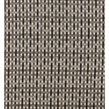 CLARKE AND CLARKE - KASPER- CHARCOAL/LINEN - Fabric by the Yard