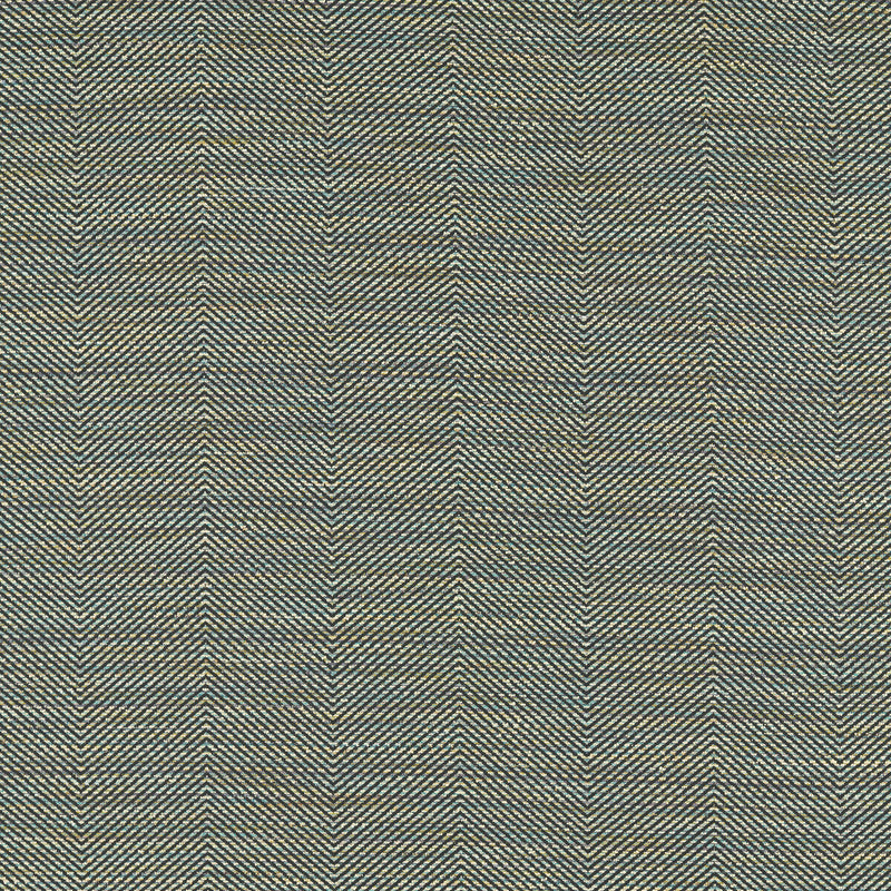 CLARKE AND CLARKE - LOKI- PEACOCK - Fabric by the Yard PEACOCK