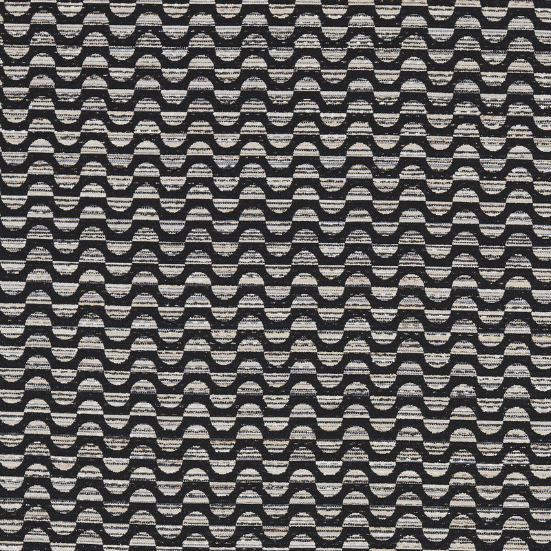 CLARKE AND CLARKE - OLAV- CHARCOAL - Fabric by the Yard CHARCOAL