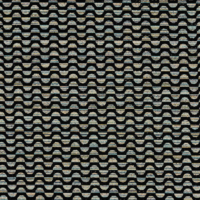 CLARKE AND CLARKE - OLAV- PEACOCK - Fabric by the Yard PEACOCK