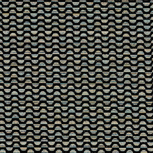 CLARKE AND CLARKE - OLAV- PEACOCK - Fabric by the Yard PEACOCK