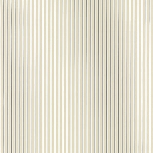 CLARKE AND CLARKE - CAROUSEL- NATURAL - Fabric by the Yard NATURAL