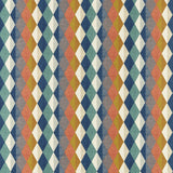 CLARKE AND CLARKE - DENVER- MULTI - Fabric by the Yard