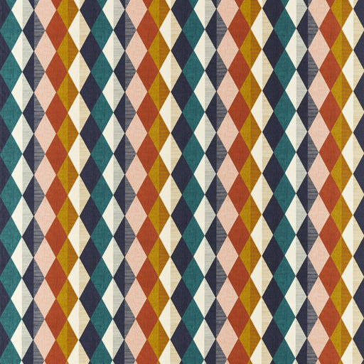 CLARKE AND CLARKE - DENVER- RETRO - Fabric by the Yard RETRO