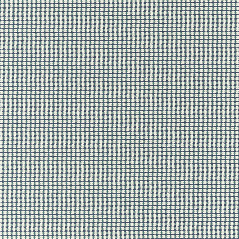 CLARKE AND CLARKE - OLYMPIA- NAVY - Fabric by the Yard NAVY