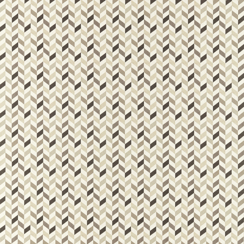 CLARKE AND CLARKE - PHOENIX- NATURAL - Fabric by the Yard NATURAL