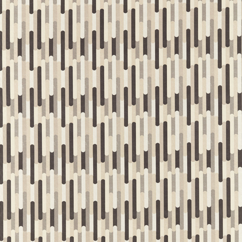CLARKE AND CLARKE - SEATTLE- MONOCHROME - Fabric by the Yard MONOCHROME