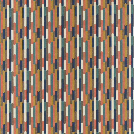 CLARKE AND CLARKE - SEATTLE- MULTI - Fabric by the Yard MULTI