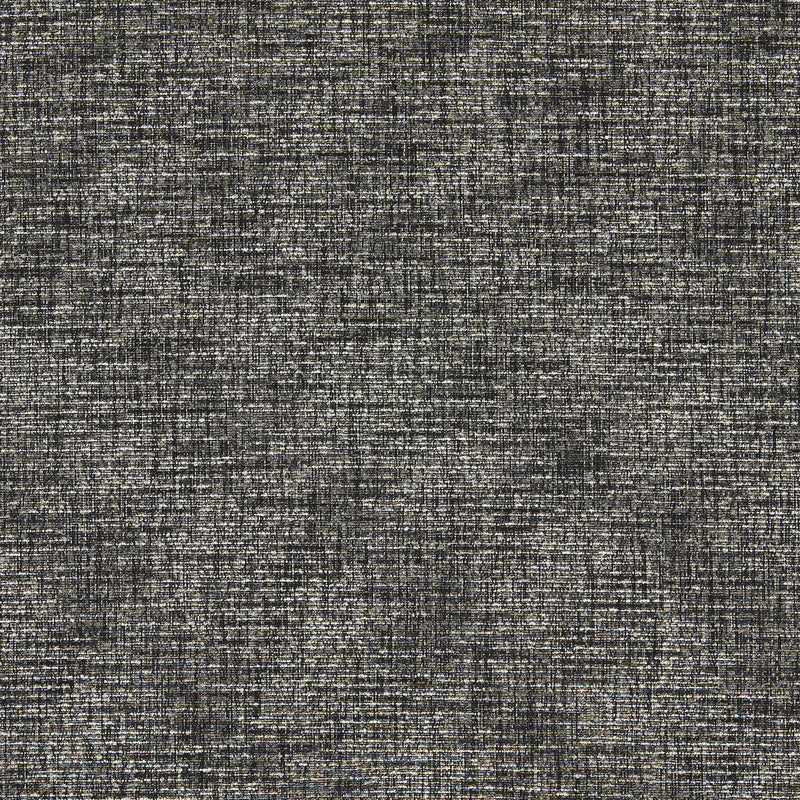 CLARKE AND CLARKE - CETARA- CHARCOAL - Fabric by the Yard CHARCOAL