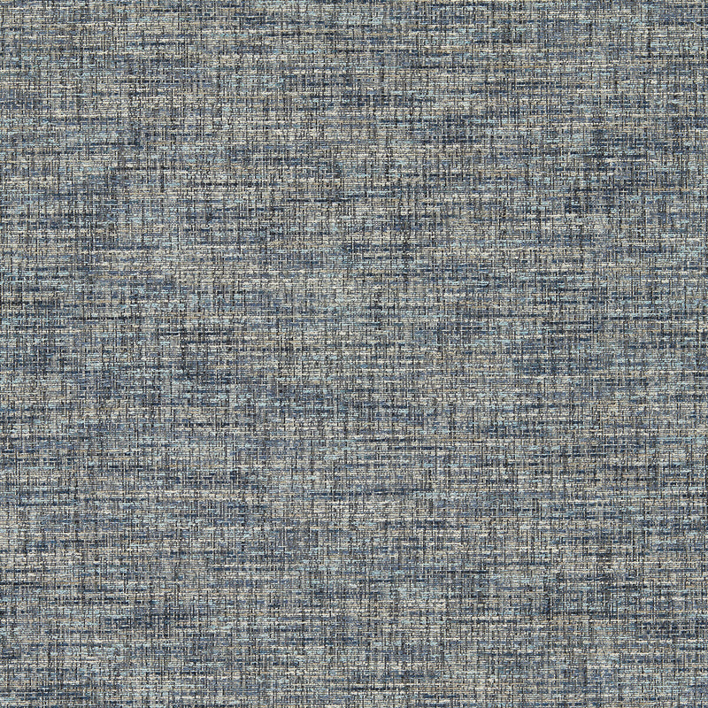 CLARKE AND CLARKE - CETARA- DENIM - Fabric by the Yard DENIM