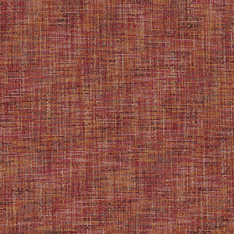 CLARKE AND CLARKE - CETARA- PAPRIKA - Fabric by the Yard PAPRIKA